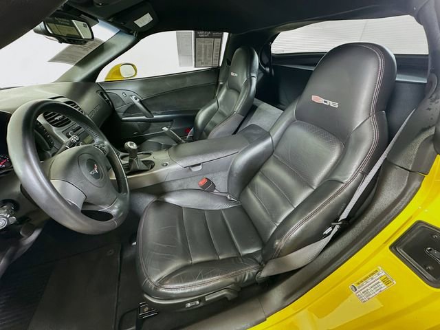 Used 2007 Chevrolet Corvette Z06 w/ Preferred Equipment Group image 20