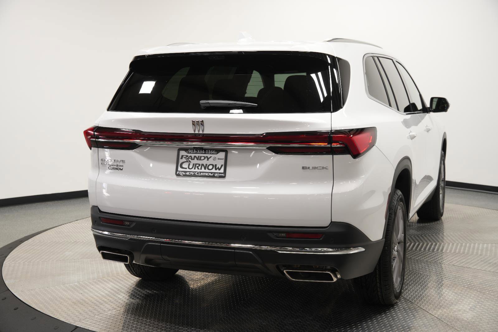 New 2026 Buick Enclave Preferred w/ Power Package image 8