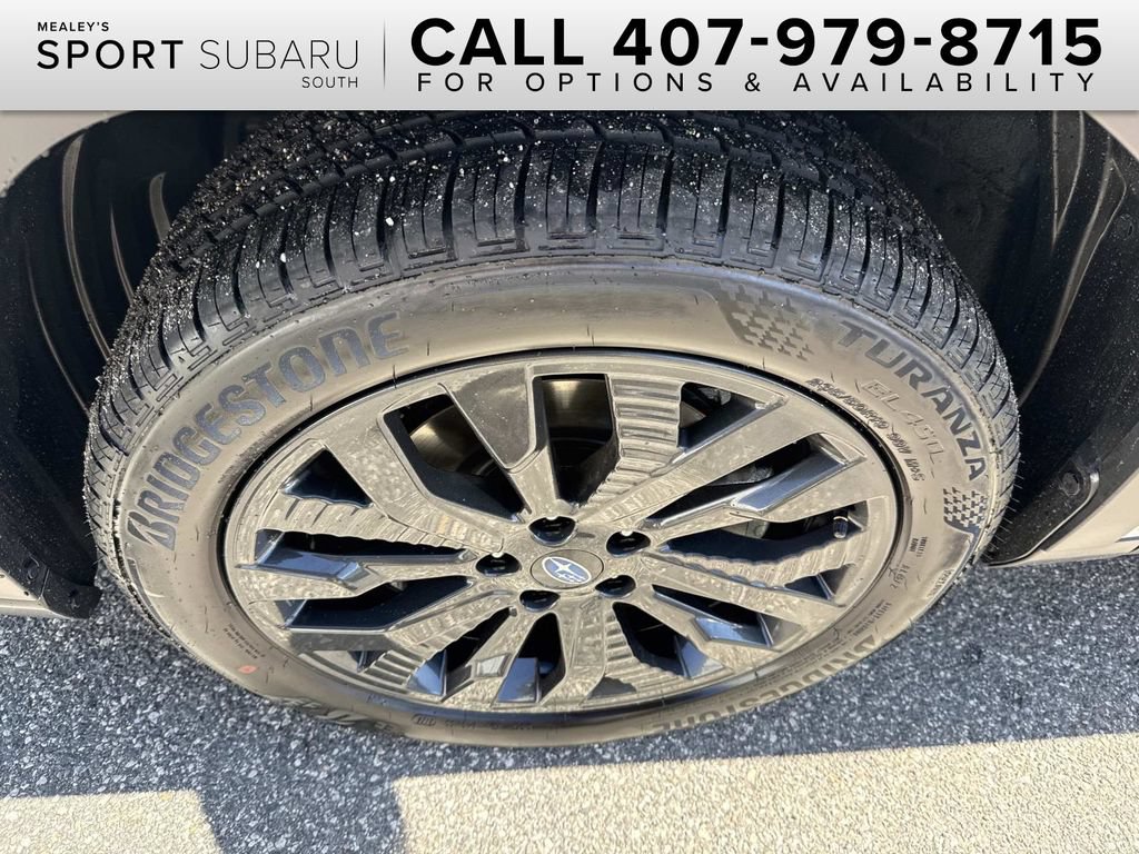 New 2026 Subaru Forester Sport AWD/4WD image 11