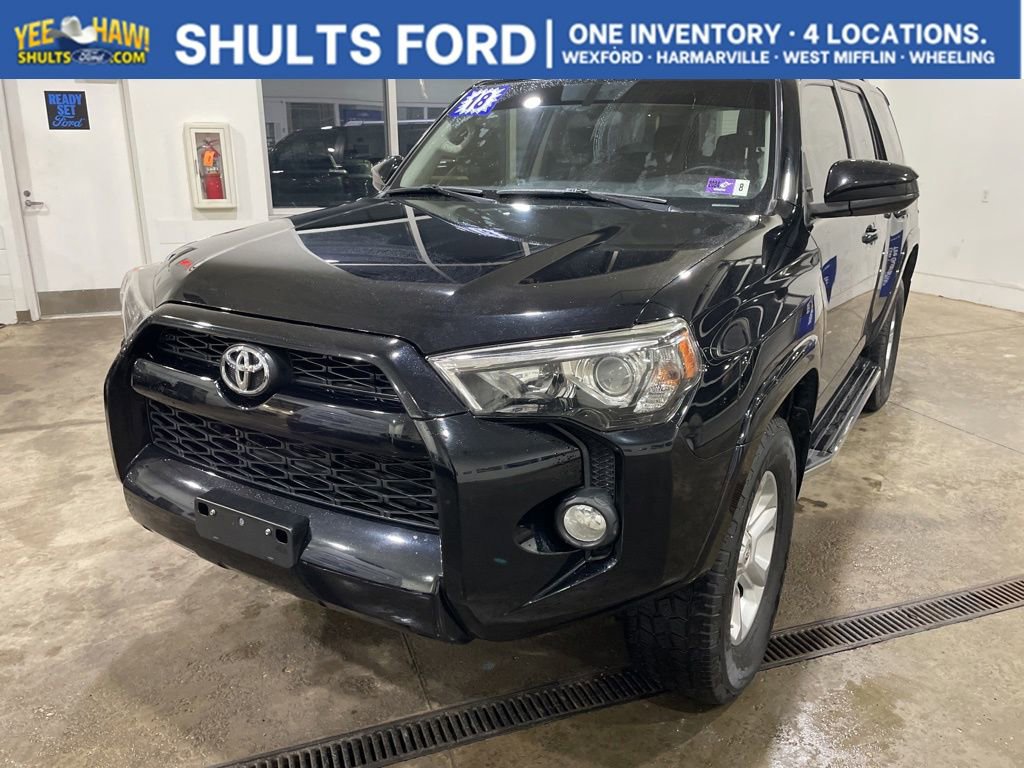 Used 2018 Toyota 4Runner SR5