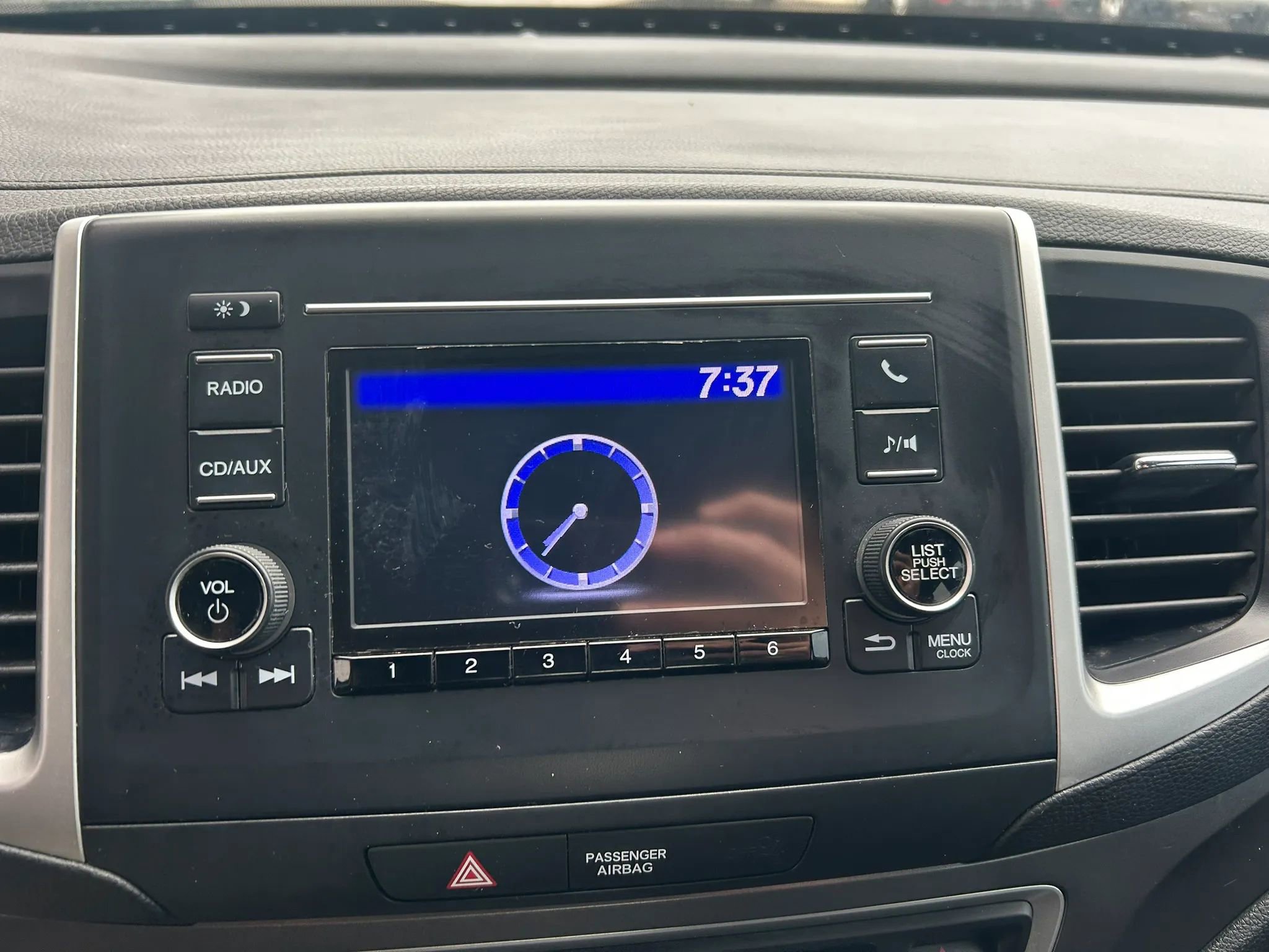 Used 2017 Honda Ridgeline RTL image 8