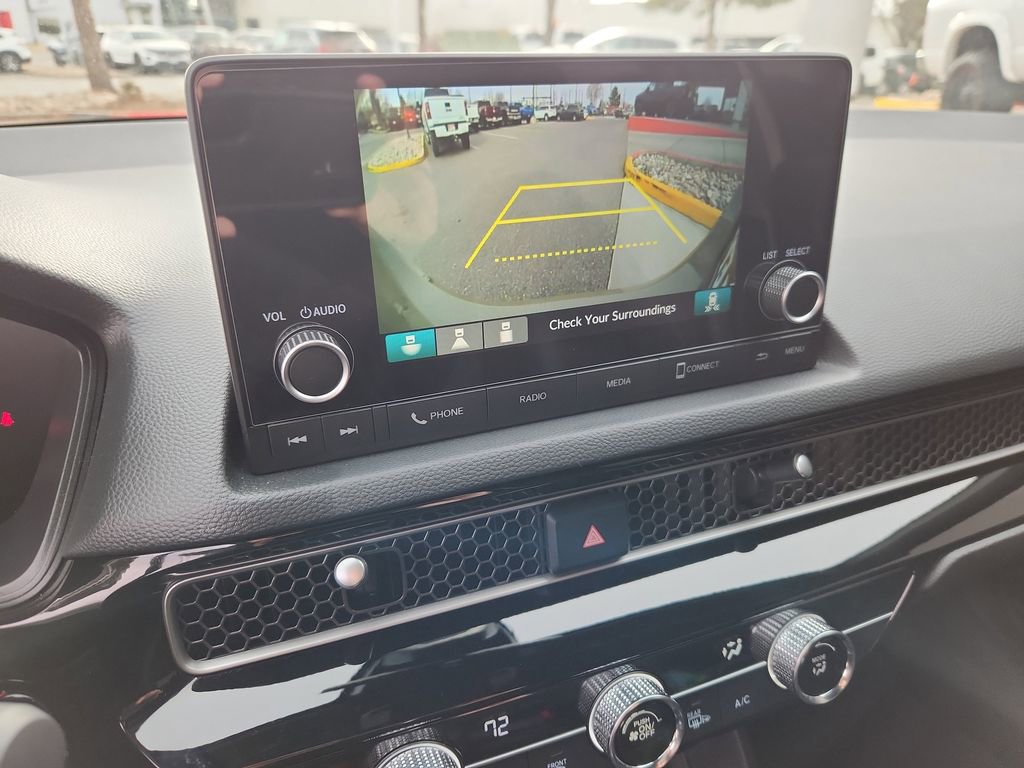 Used 2025 Honda Civic Sport image 22