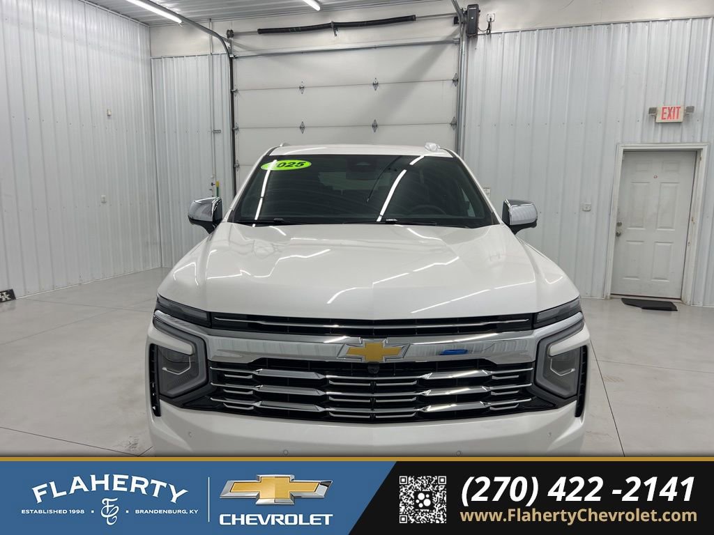 New 2025 Chevrolet Tahoe Premier image 7