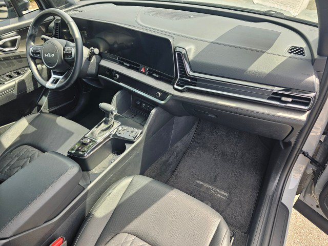 Used 2024 Kia Sportage X-Line w/ X-Line Premium Package AWD/4WD image 11