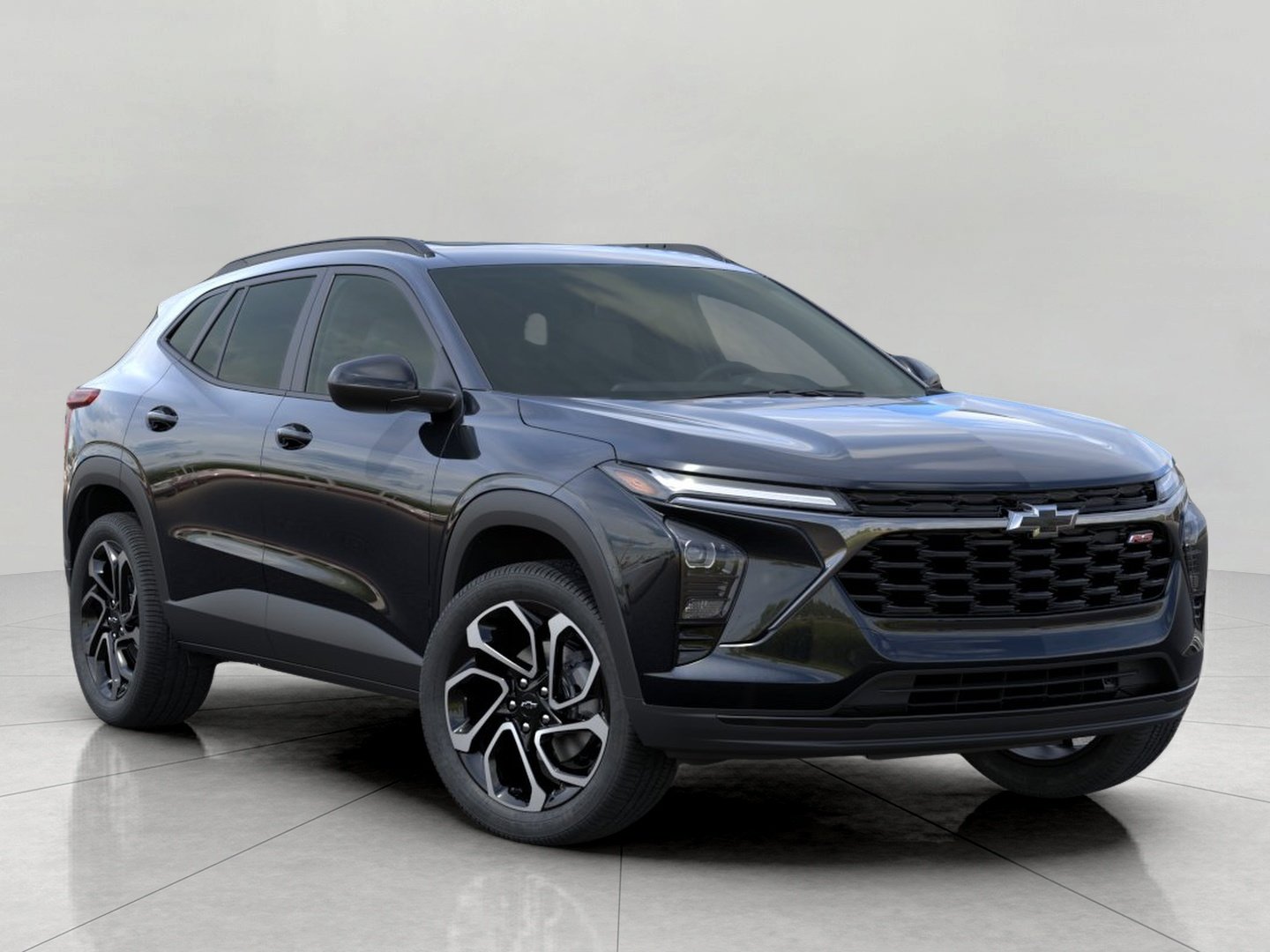 New 2026 Chevrolet Trax RS w/ Driver Confidence Package FWD image 7