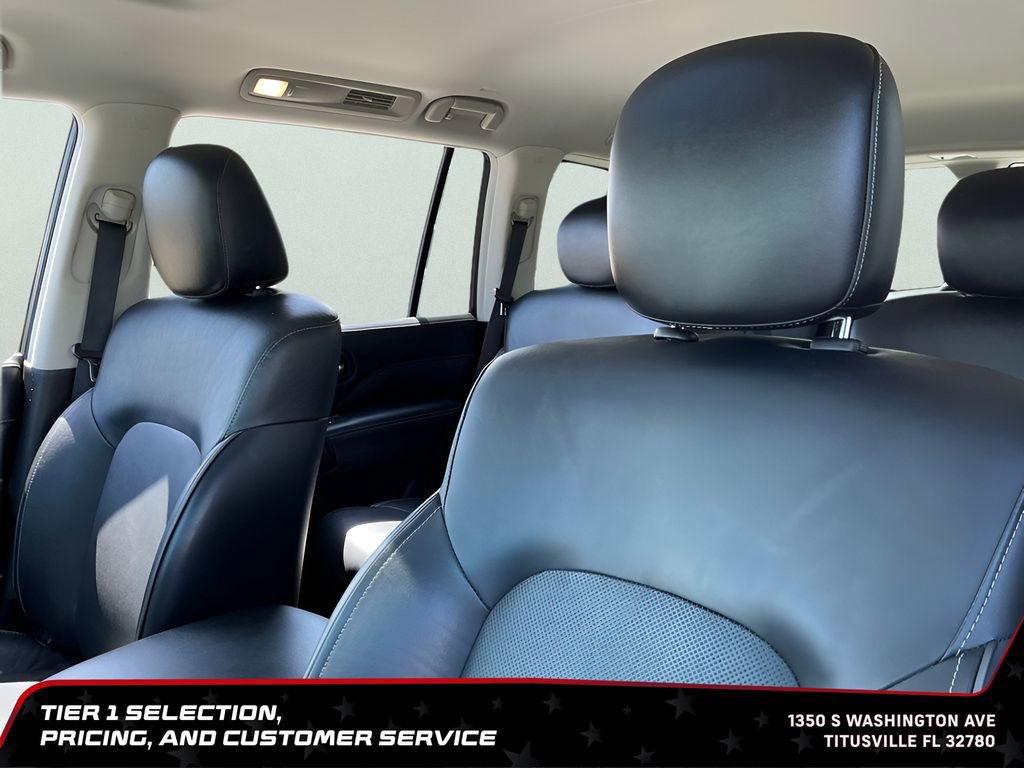 Used 2024 INFINITI QX80 Luxe AWD/4WD image 27