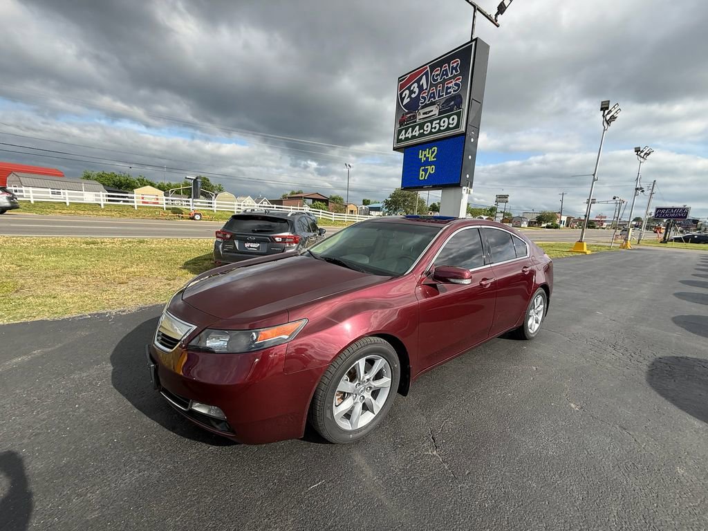 Used 2012 Acura TL FWD image 7