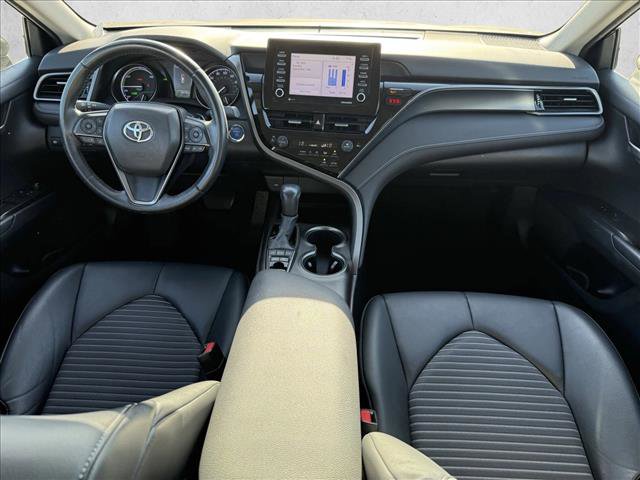 Used 2022 Toyota Camry SE FWD image 14
