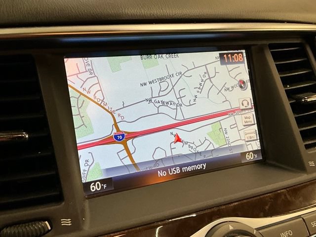 Used 2017 INFINITI QX80 4WD w/ Driver Assistance Package image 28