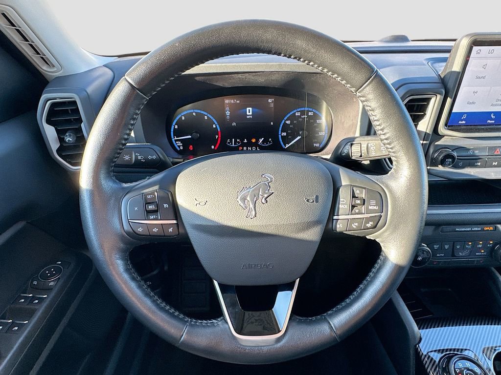 Used 2022 Ford Bronco Sport Big Bend w/ Convenience Package image 13