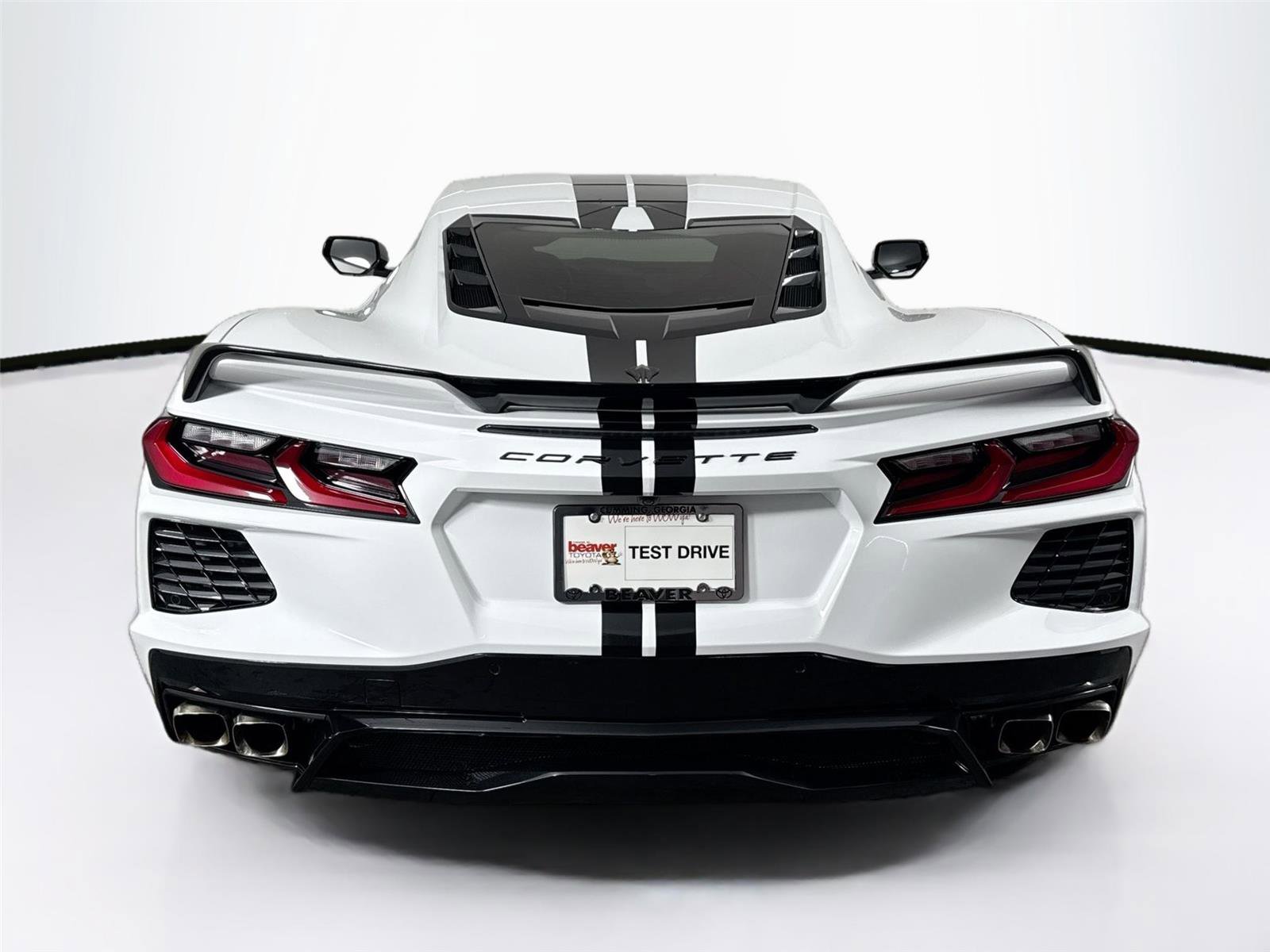 Used 2023 Chevrolet Corvette 1LT w/ Z51 Performance Package image 11