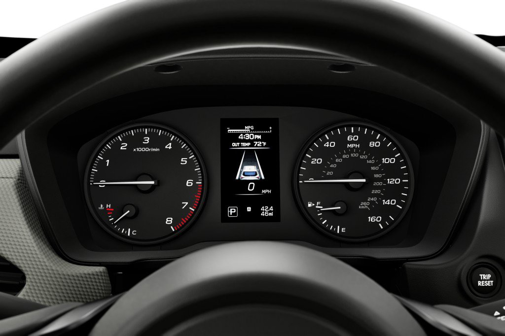New 2026 Subaru Forester AWD/4WD image 19