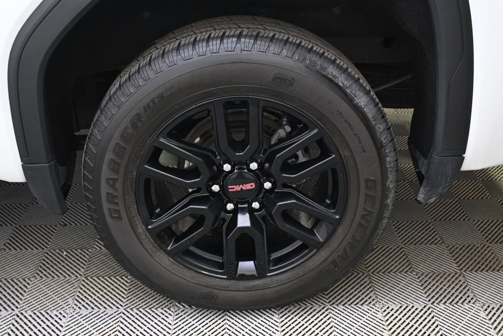 Used 2024 GMC Sierra 1500 Elevation w/ Elevation Premium Package AWD/4WD image 20