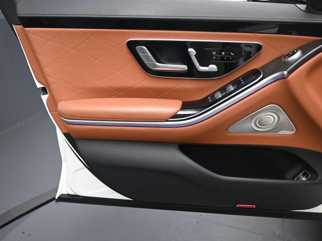 Used 2022 Mercedes-Benz S 580 4MATIC Sedan image 20