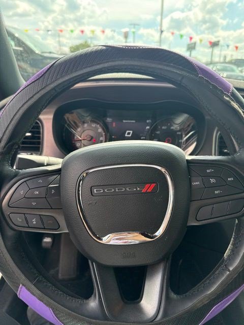 Used 2021 Dodge Charger SXT w/ Blacktop Package RWD image 6