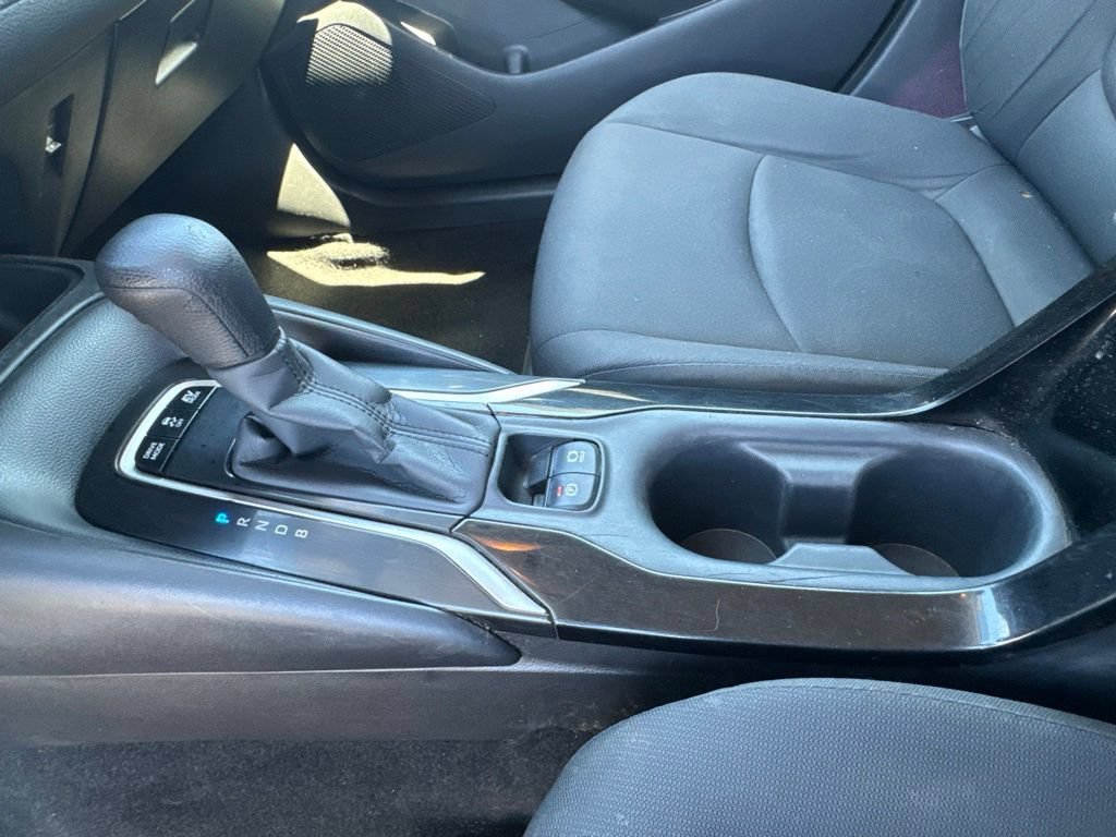 Certified 2021 Toyota Corolla LE FWD image 25