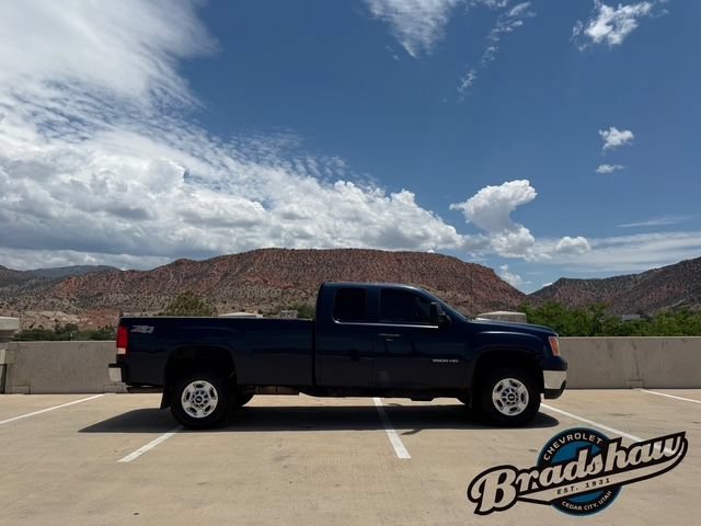 Used 2012 GMC Sierra 2500 SLE AWD/4WD image 3