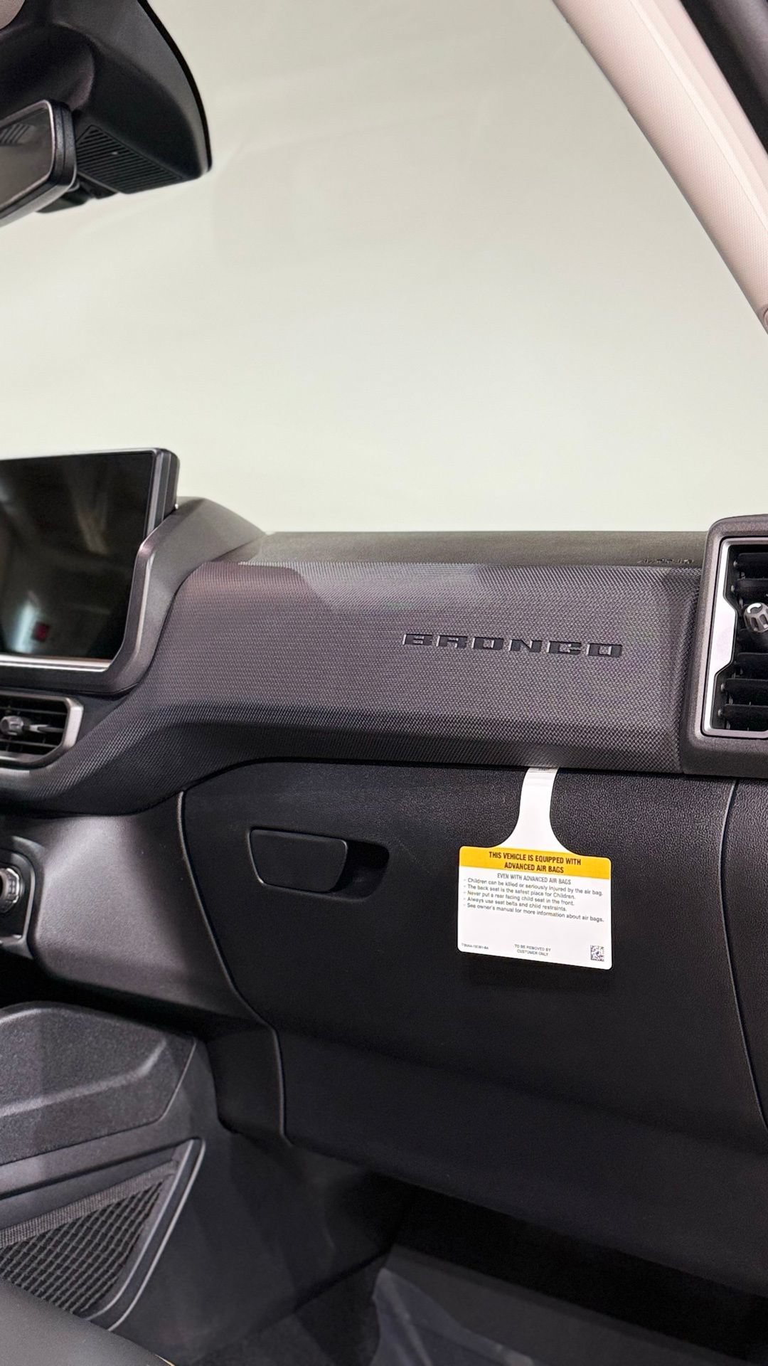 New 2026 Ford Bronco Sport Outer Banks w/ Outer Banks Tech Package+ AWD/4WD image 54