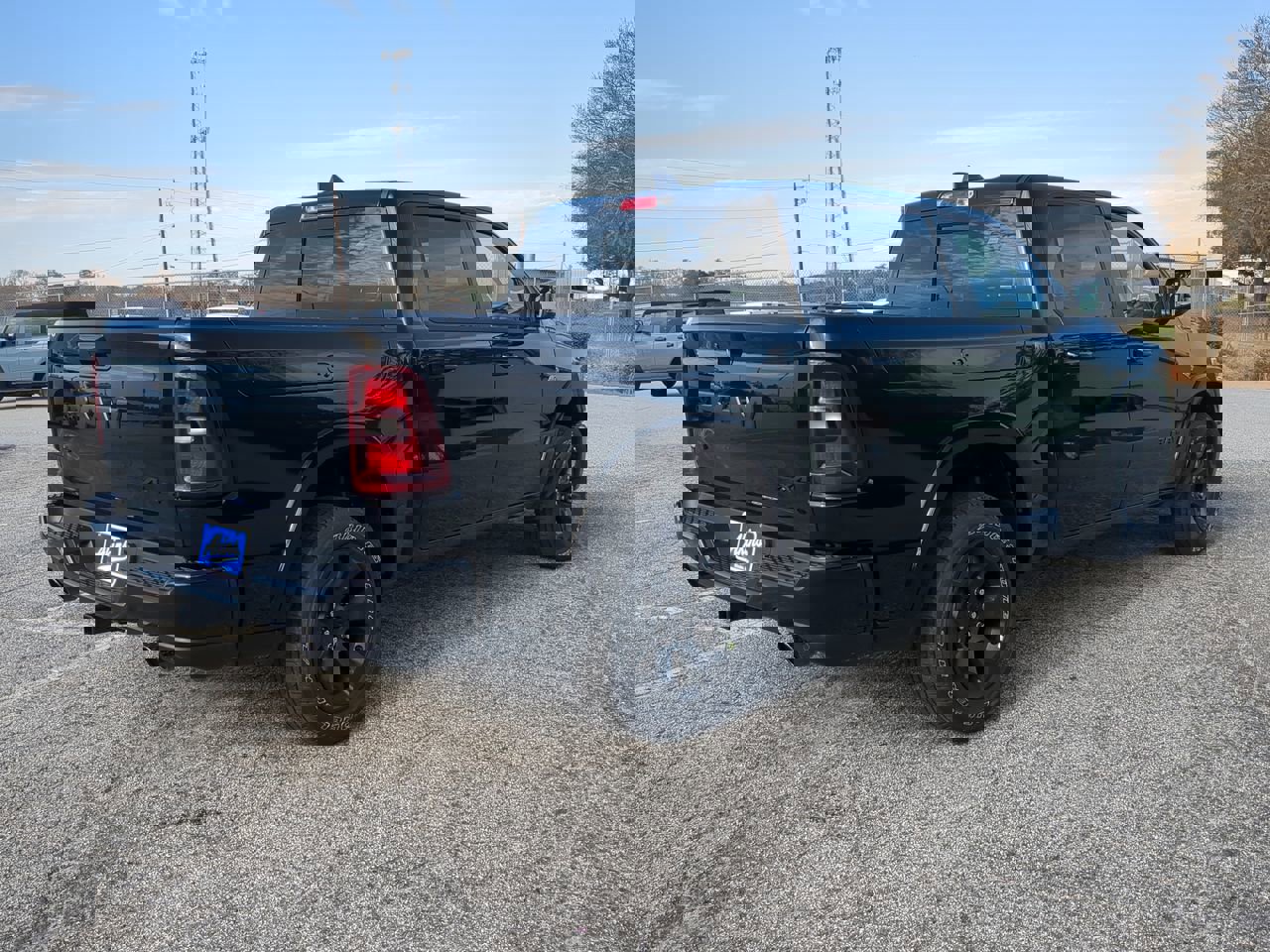 New 2026 RAM 1500 Big Horn image 3