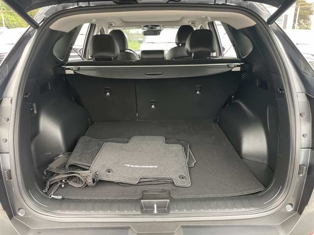 Certified 2023 Hyundai Tucson Limited AWD/4WD image 7