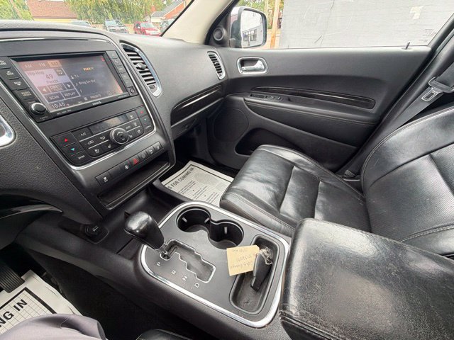 Used 2012 Dodge Durango Citadel AWD/4WD image 36