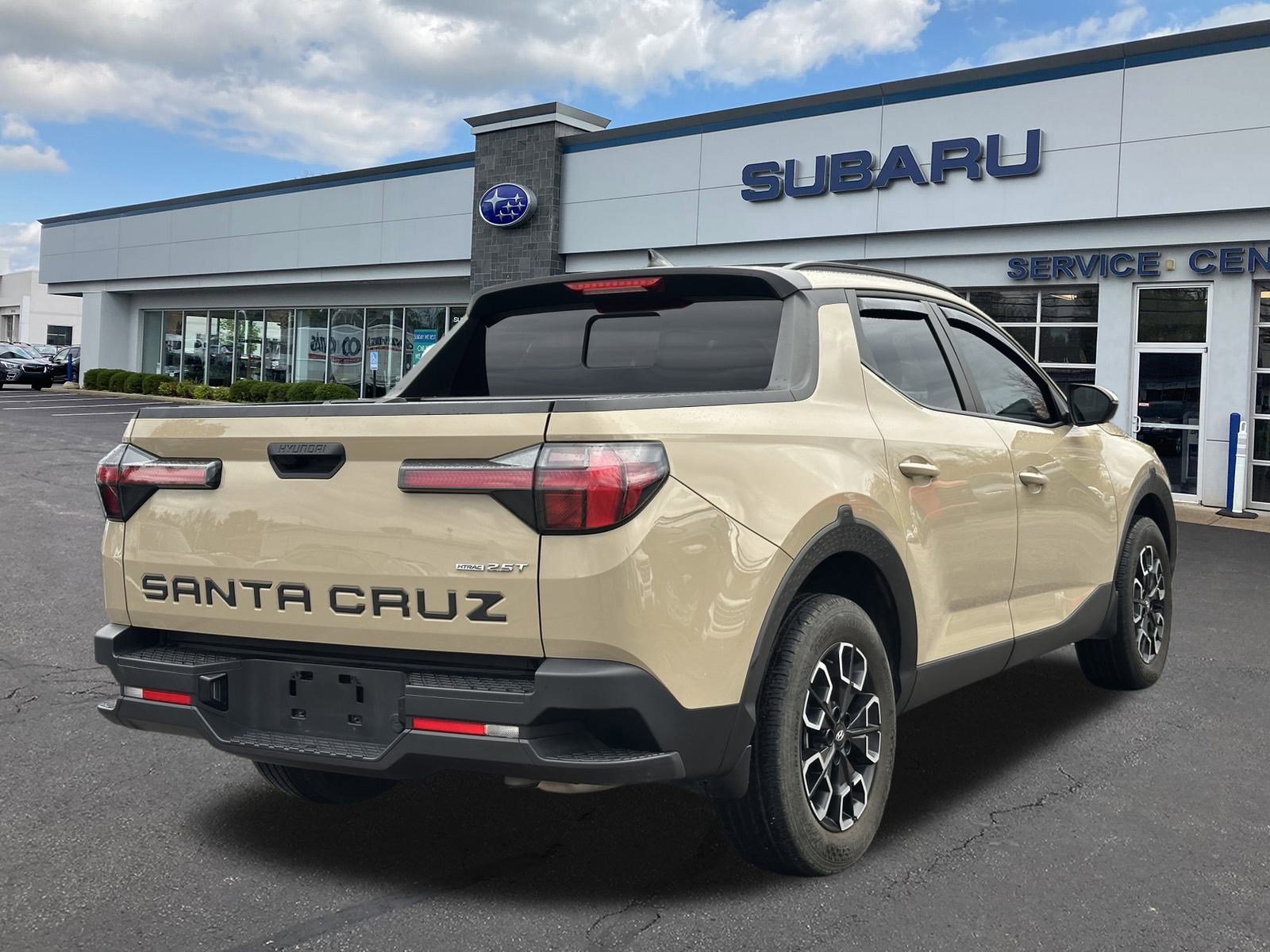 Used 2023 Hyundai Santa Cruz SEL Premium w/ Cargo Package image 7