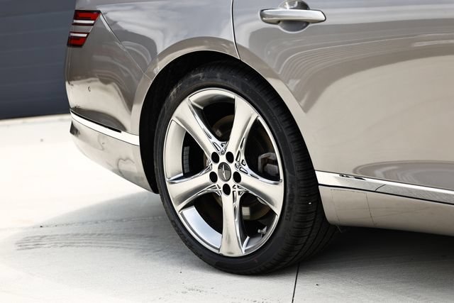 Used 2021 Genesis G80 3.5T w/ Prestige Package AWD/4WD image 6