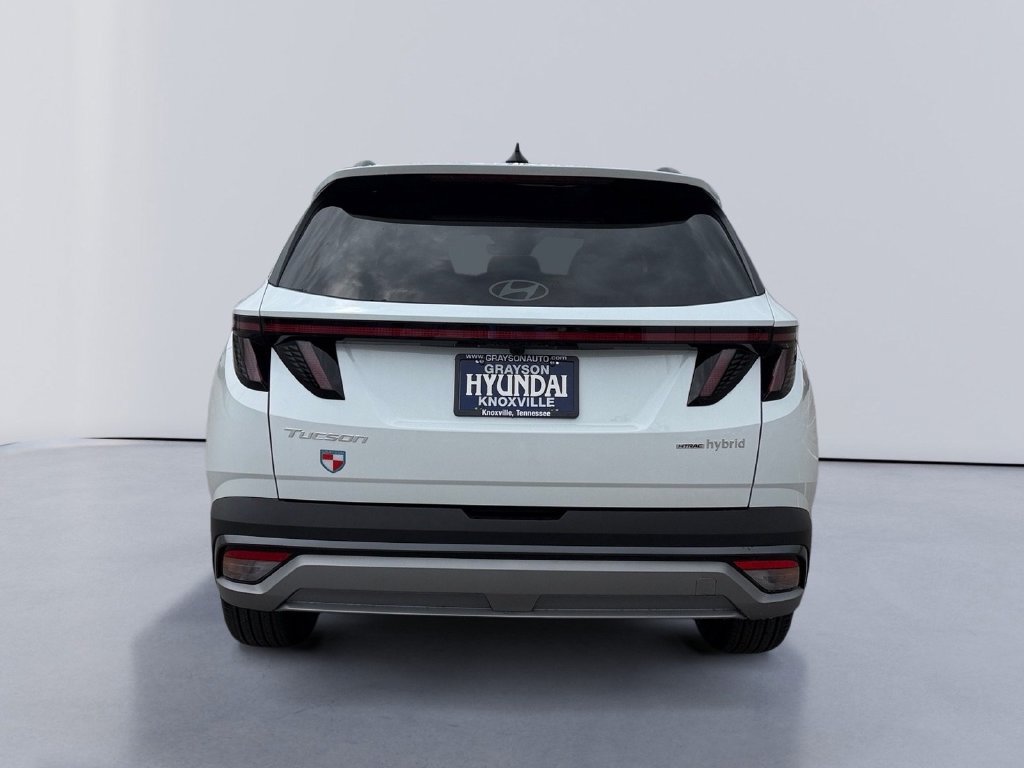 New 2026 Hyundai Tucson Blue SE AWD/4WD image 4