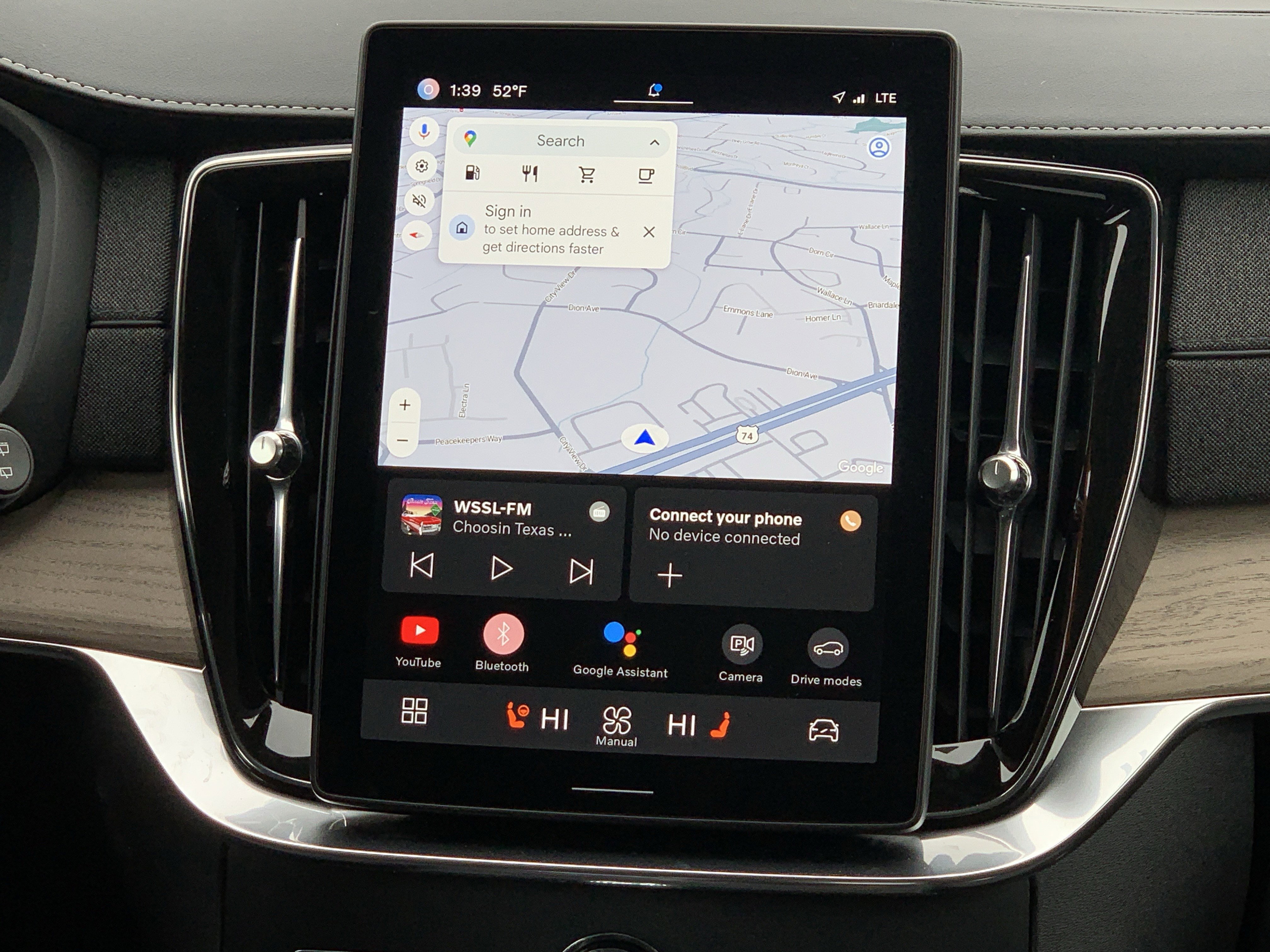 Used 2025 Volvo XC90 B6 Plus image 31