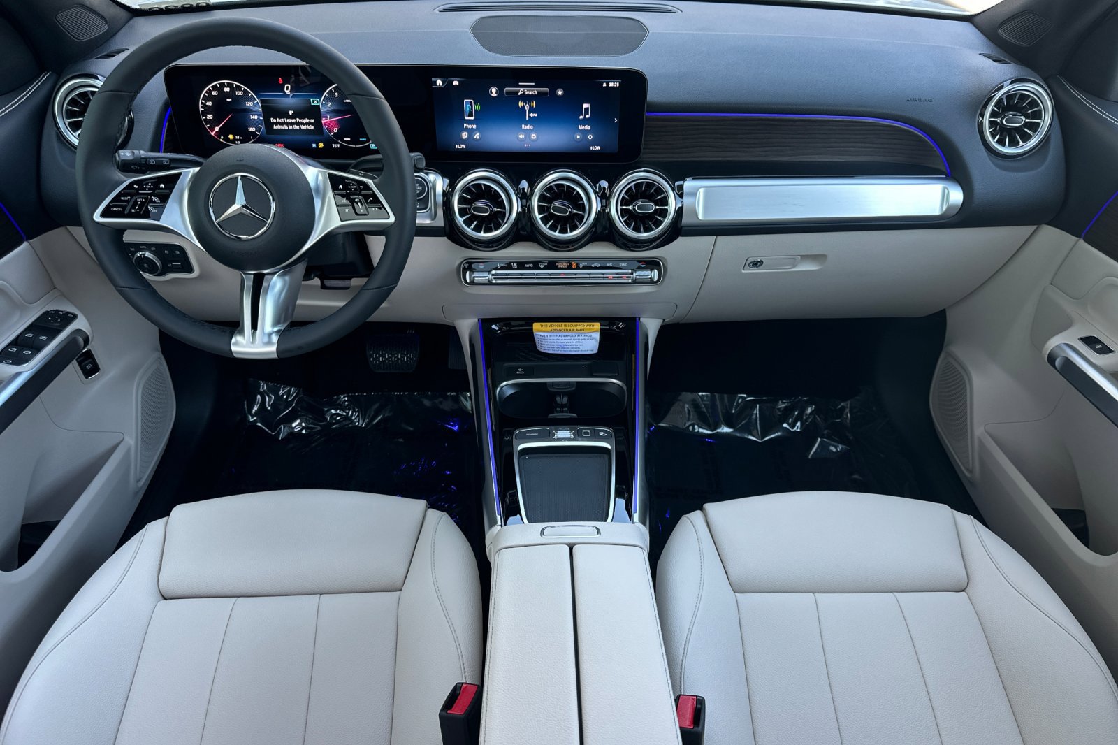 New 2025 Mercedes-Benz GLB 250 250 image 13