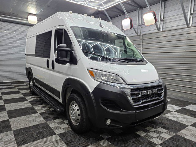 Used 2023 RAM ProMaster 1500 w/ Driver Convenience Group FWD image 4