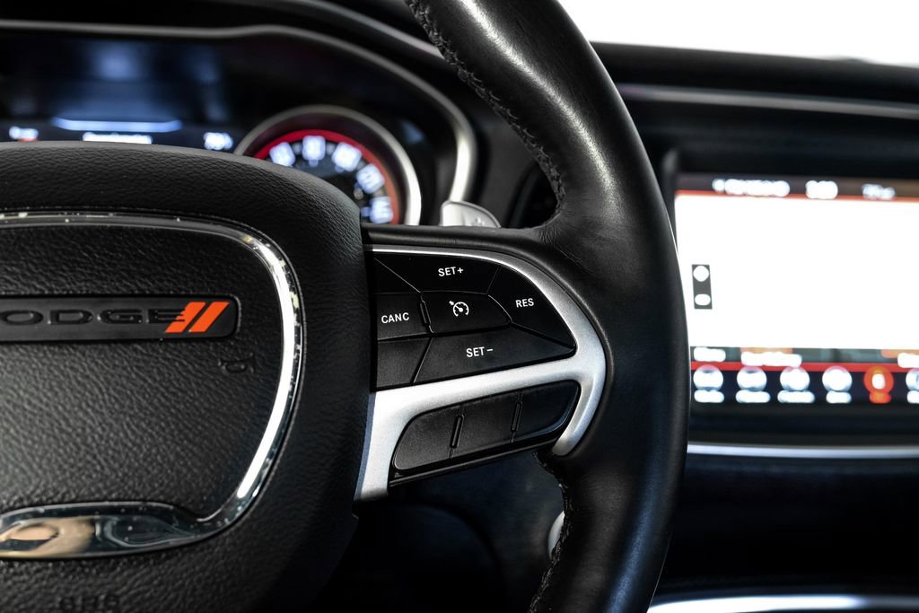 Used 2018 Dodge Challenger SXT Plus image 13