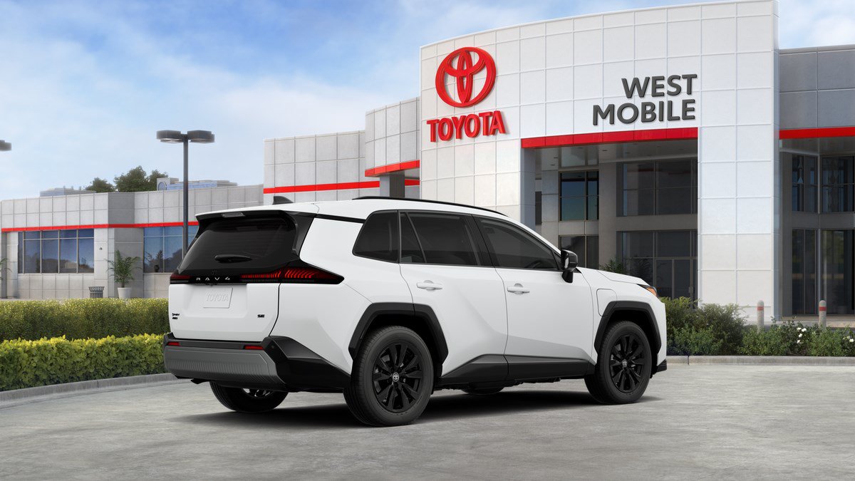 New 2026 Toyota RAV4 SE AWD/4WD image 56