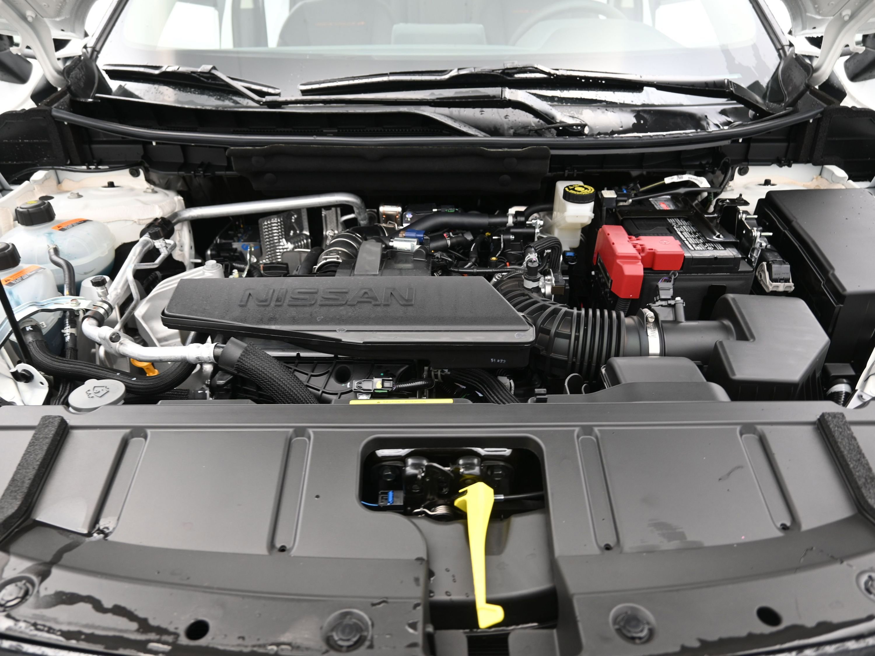 New 2026 Nissan Rogue SV w/ Rock Creek Premium Package AWD/4WD image 21