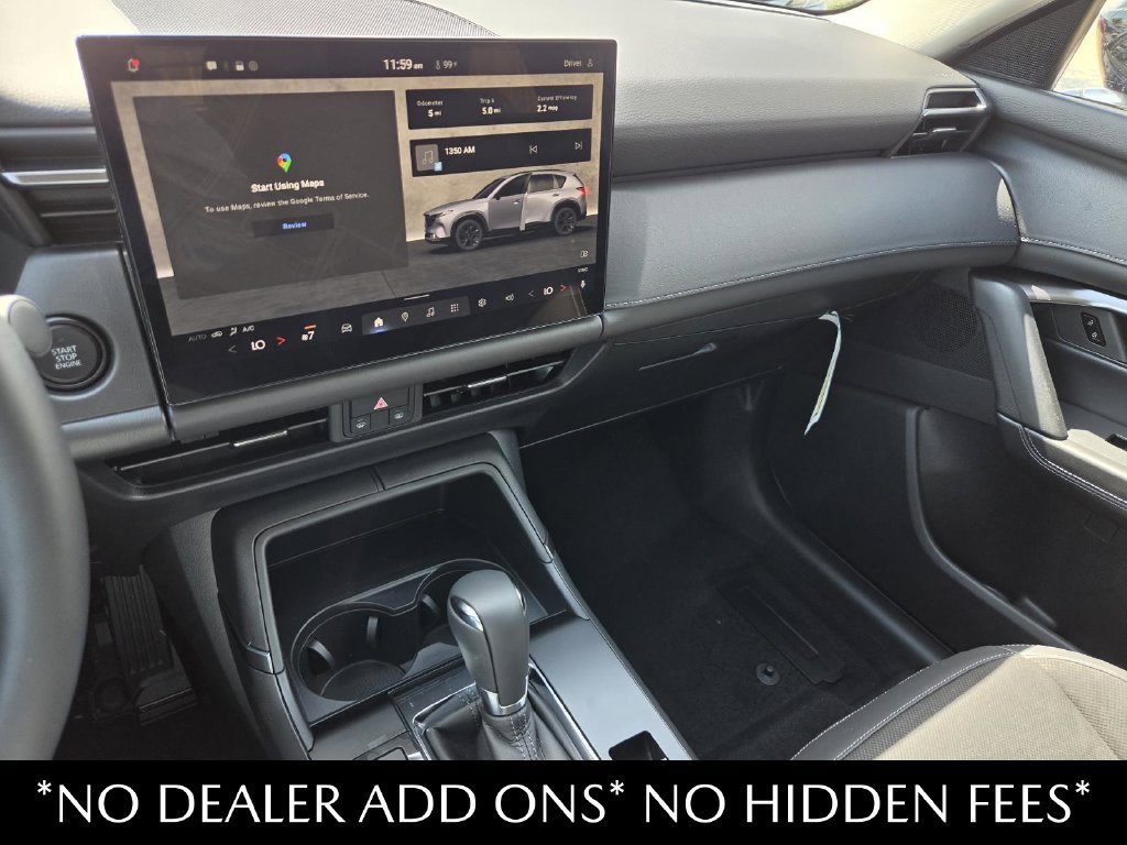 New 2026 MAZDA CX-5 Select AWD/4WD image 16