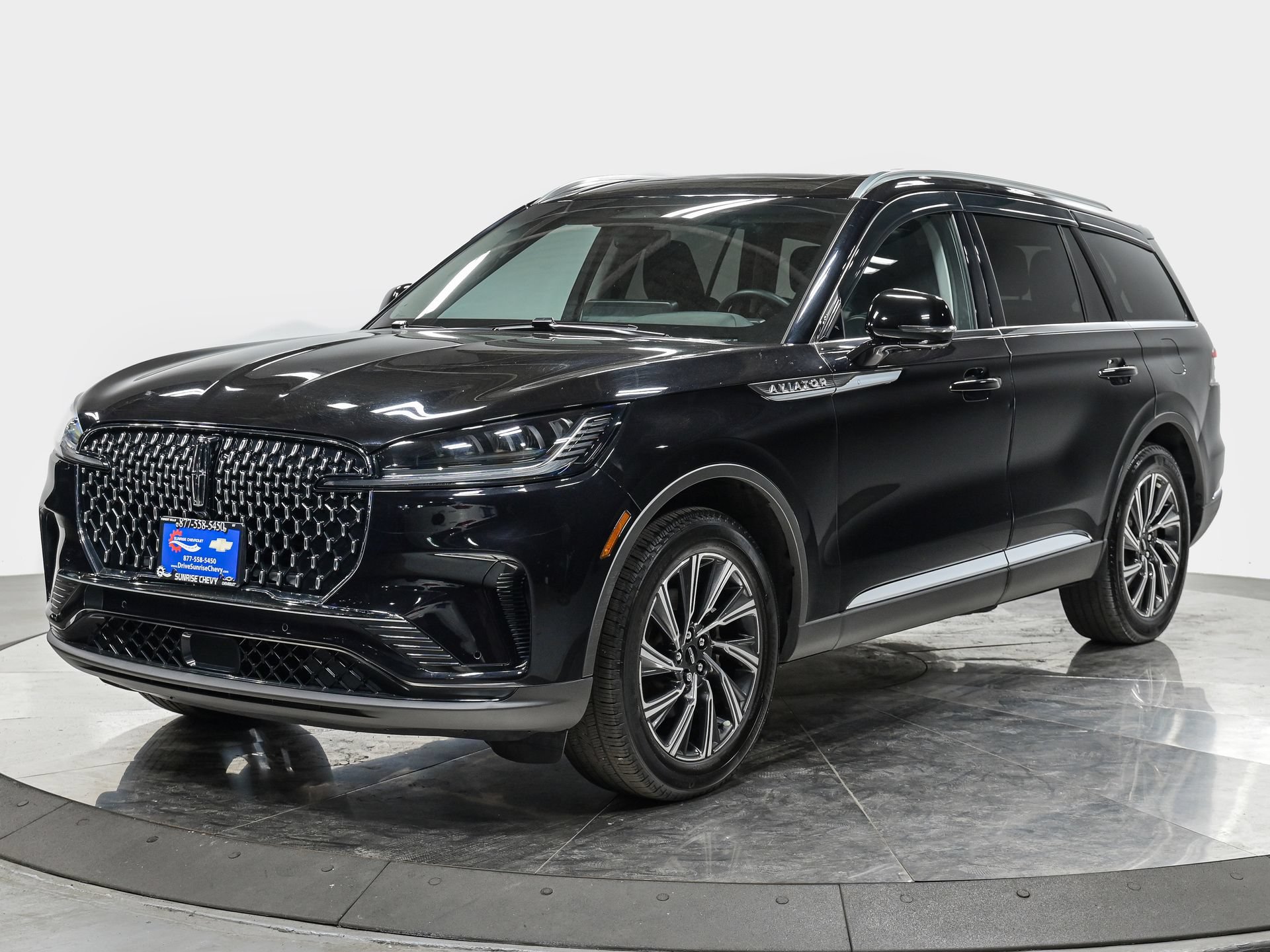 Used 2025 Lincoln Aviator AWD