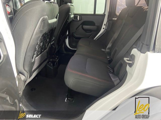 Used 2022 Jeep Wrangler Unlimited Rubicon image 17