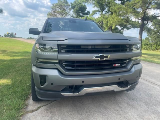 Used 2017 Chevrolet Silverado 1500 LTZ Z71 w/ Realtree Edition AWD/4WD image 17