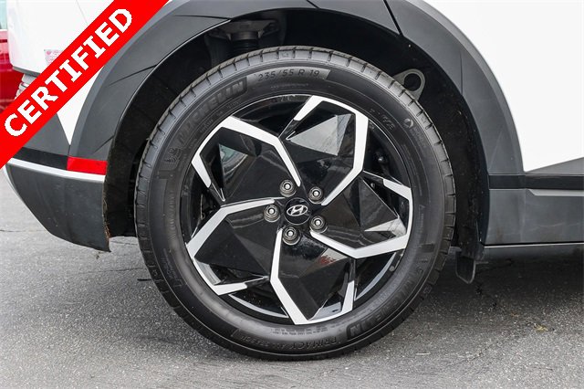 Certified 2024 Hyundai Ioniq 5 SEL image 8