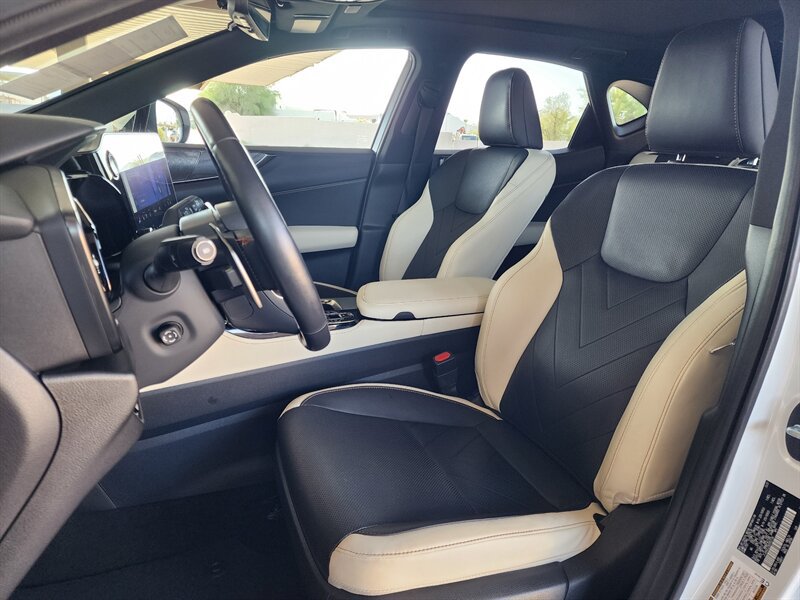 Used 2022 Lexus NX 350 AWD w/ Vision Package image 26