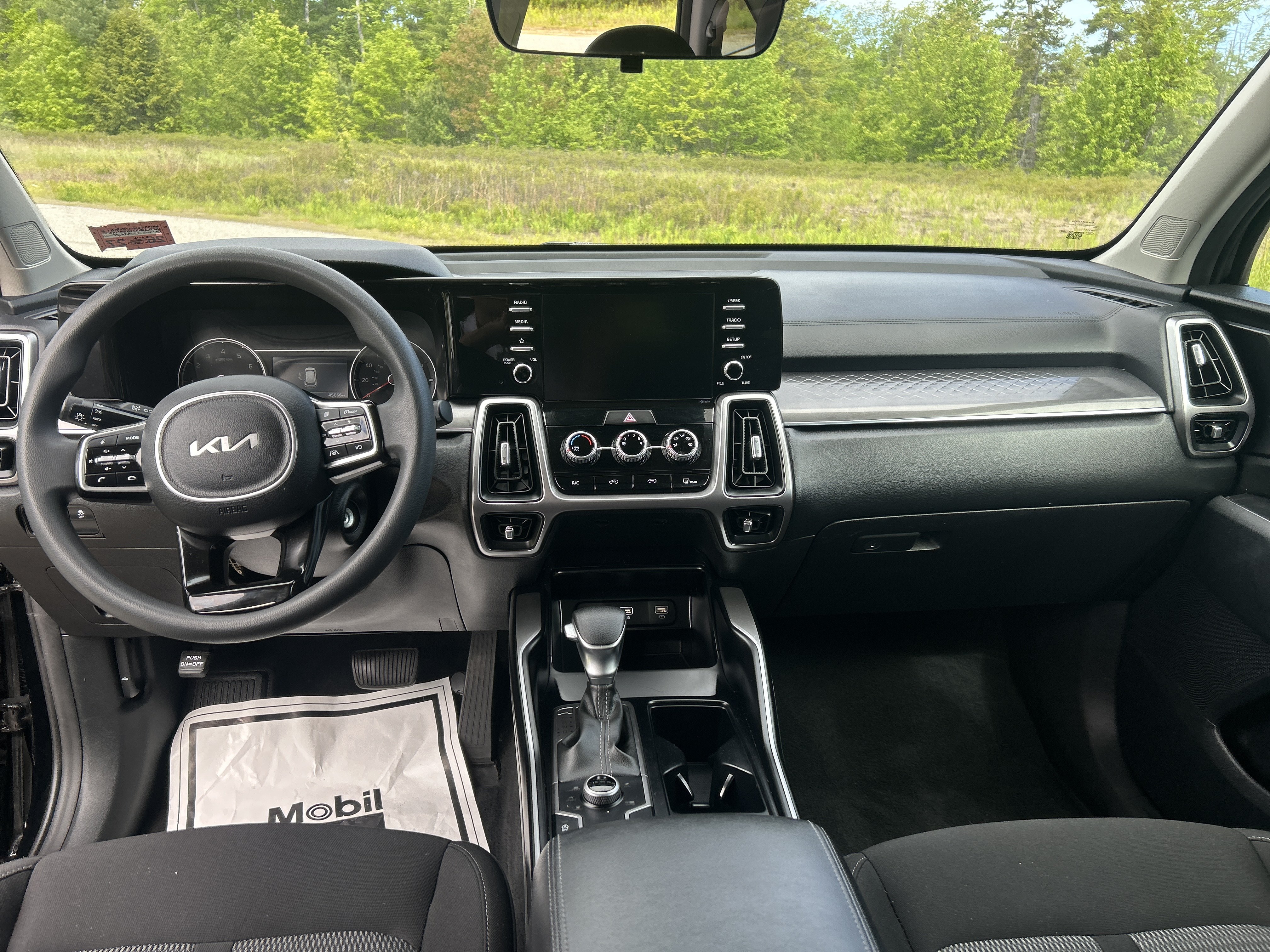 Certified 2022 Kia Sorento SX AWD/4WD image 19