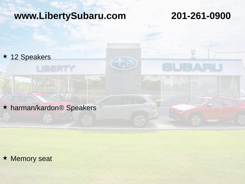 Certified 2021 Subaru Outback Touring AWD/4WD image 11