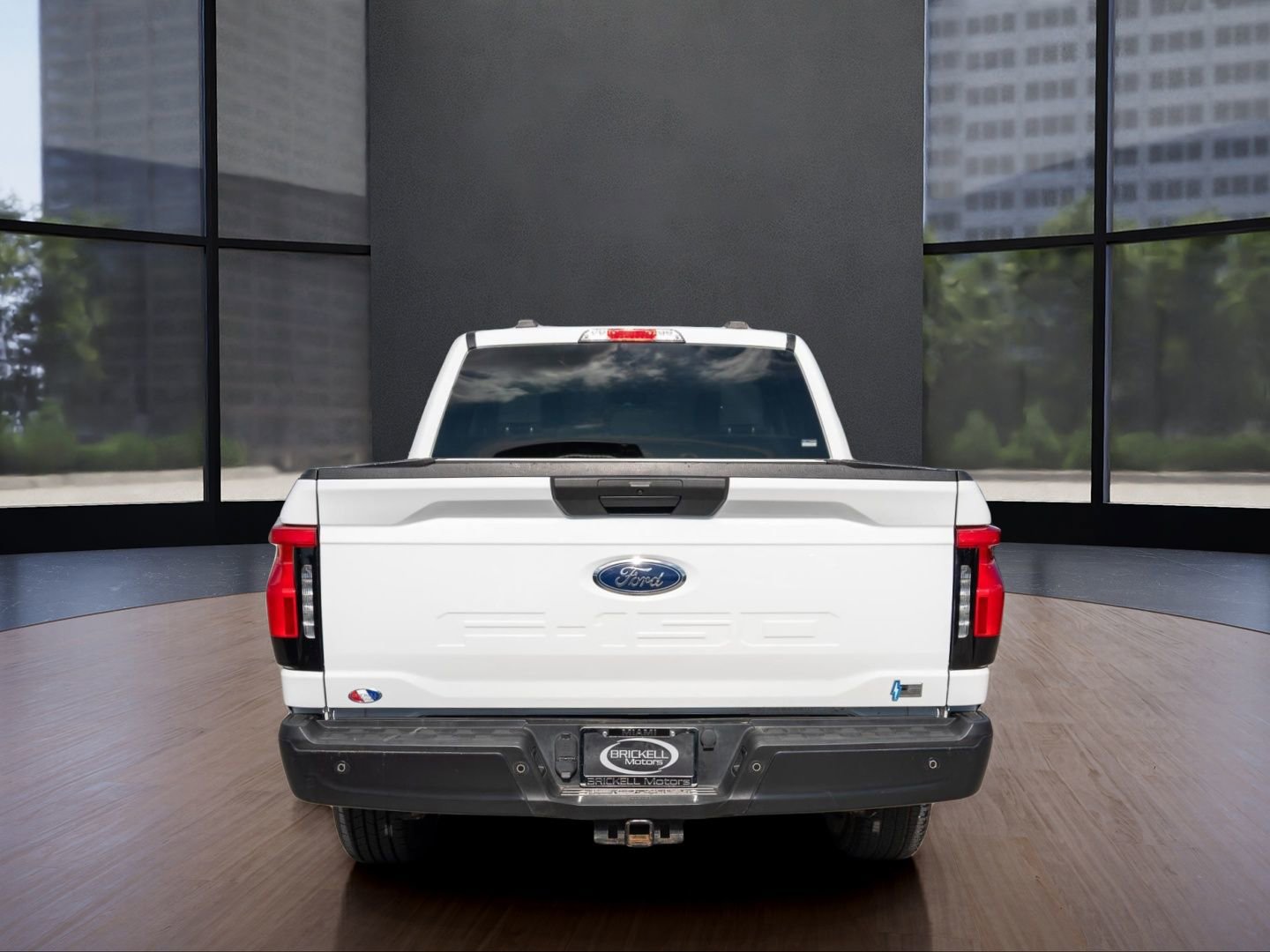 Used 2022 Ford F150 Lightning Pro image 6