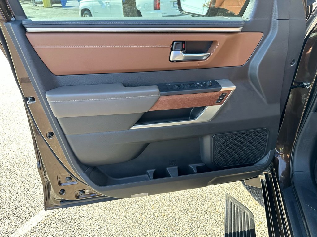 Used 2025 Toyota Tundra 1794 Edition image 10