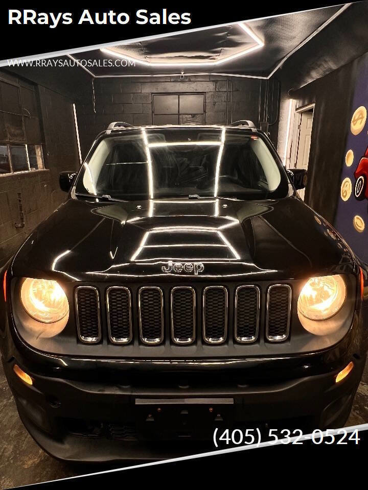Used 2015 Jeep Renegade Latitude w/ Popular Equipment Group