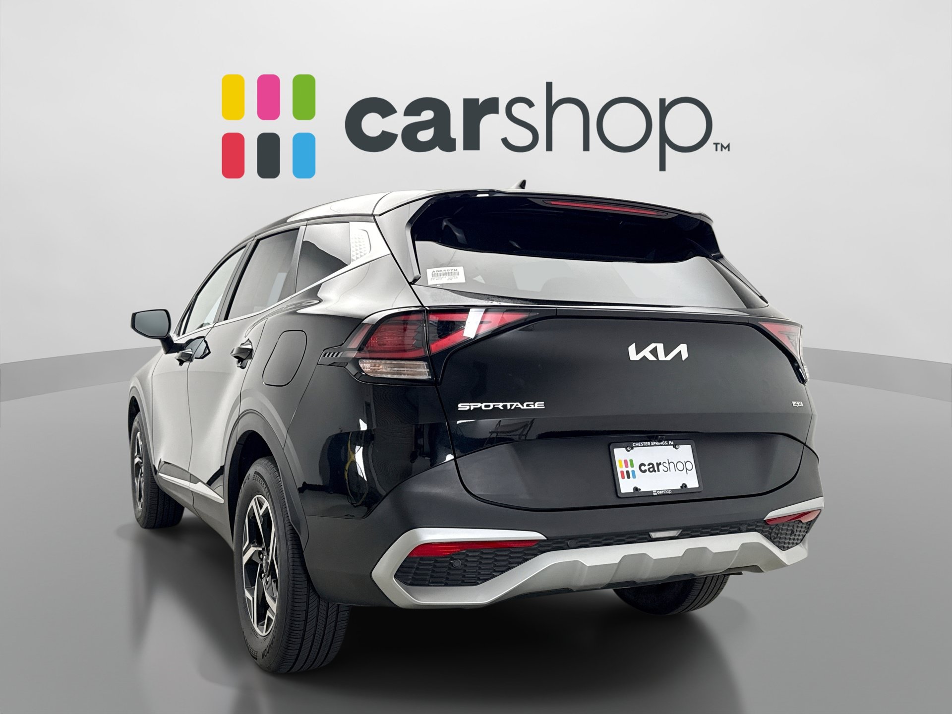 Used 2025 Kia Sportage LX AWD/4WD image 3