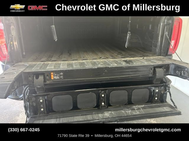 Used 2021 GMC Sierra 2500 Denali w/ Denali Ultimate Package AWD/4WD image 10