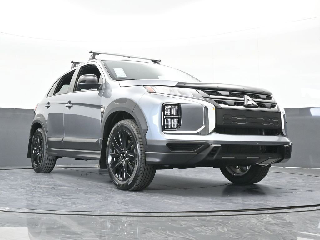 New 2025 Mitsubishi Outlander Sport AWD image 56