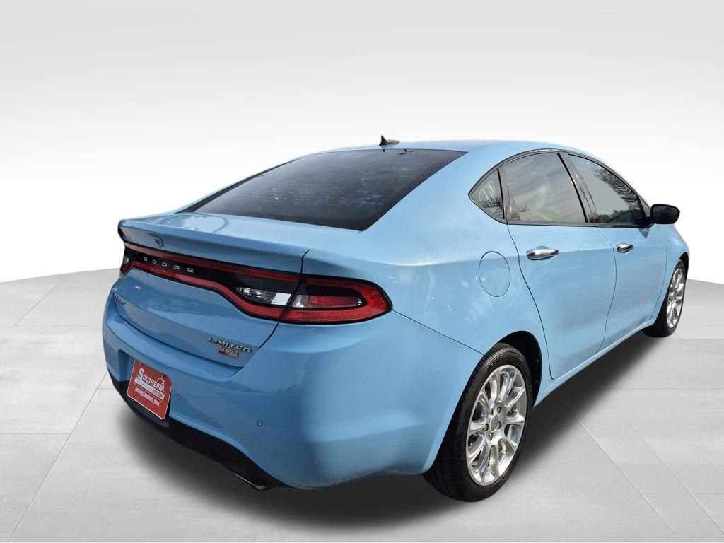 Used 2013 Dodge Dart Limited w/ Technology Group image 11