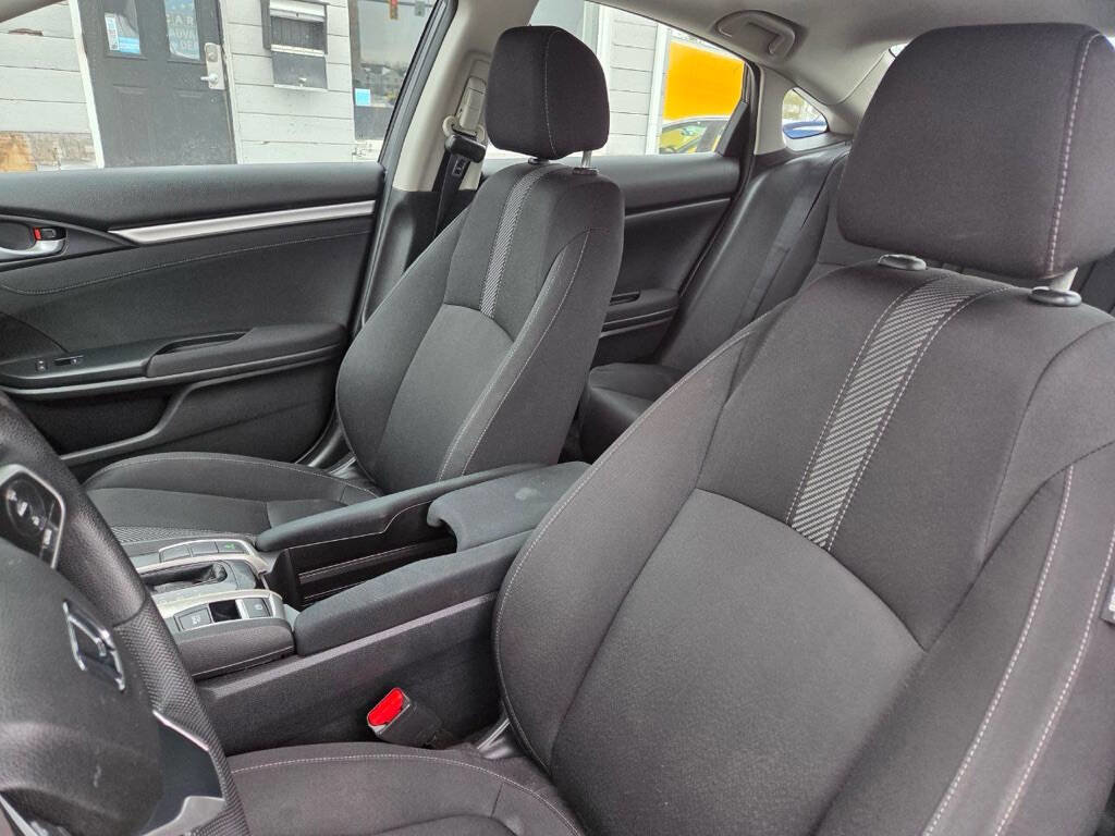 Used 2017 Honda Civic EX image 11